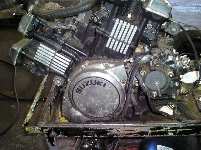 Used Motorcycle Engines for Honda Suzuki Kawasaki Yamaha - 41799 - 84